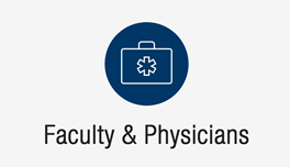 Faculty & Physician